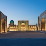 Central Asia