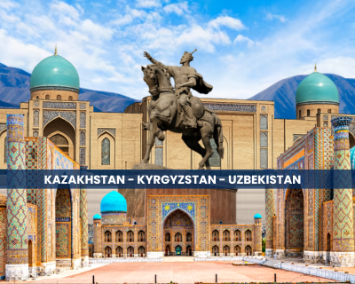 CENTRAL ASIA