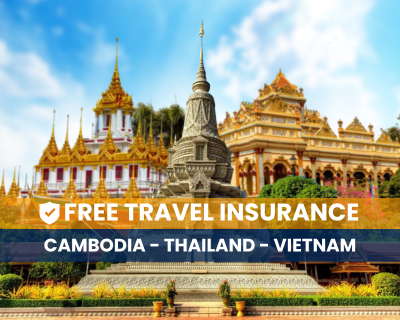 Indochina Tri-City Tour